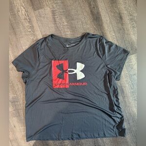 Under Armour Loose Fit T-Shirt